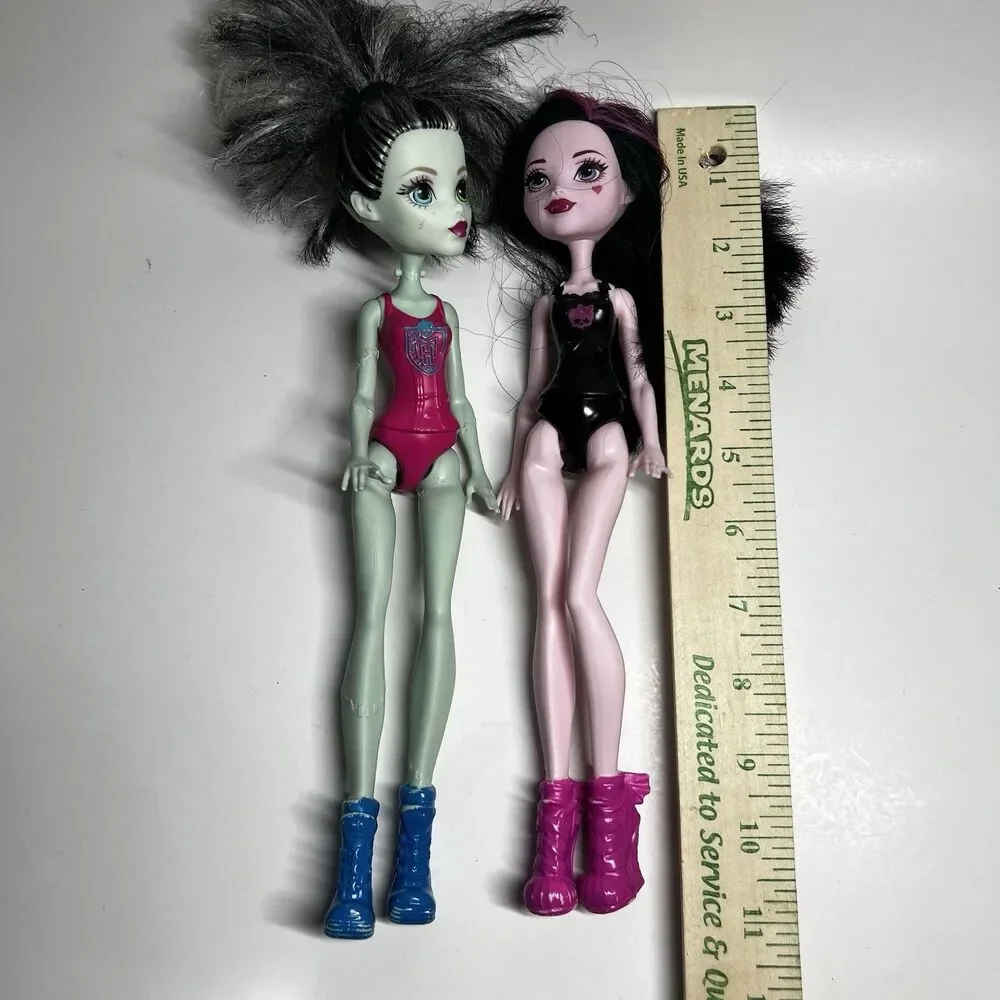 Mattel this listing